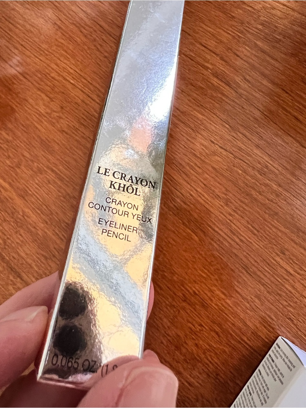 Lancolm Eye Liner Pencil